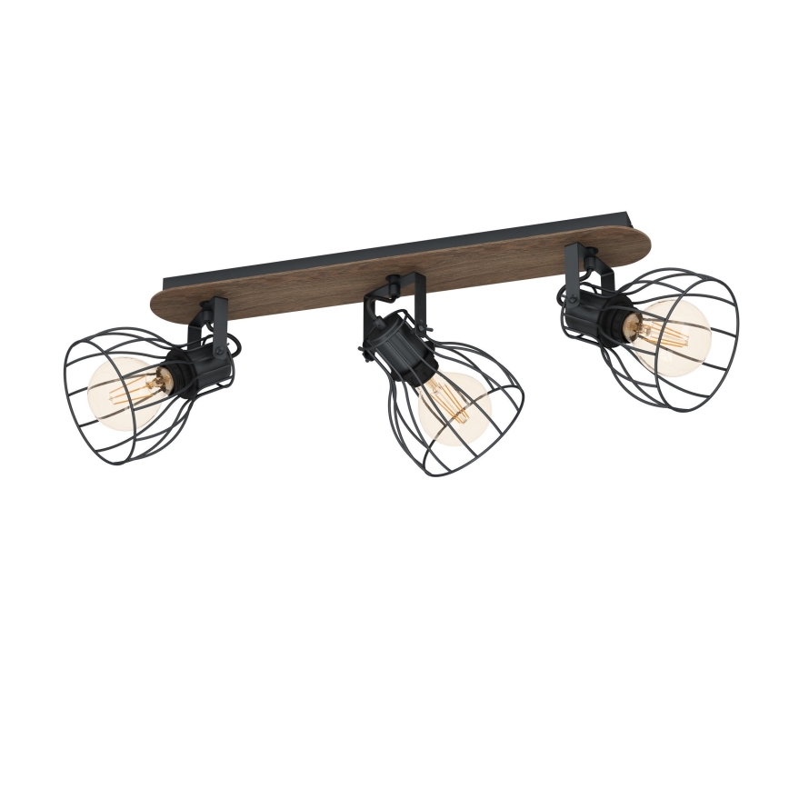 Eglo 98136 - Reflektorska lampa SAMBATELLO 3xE27/40W/230V