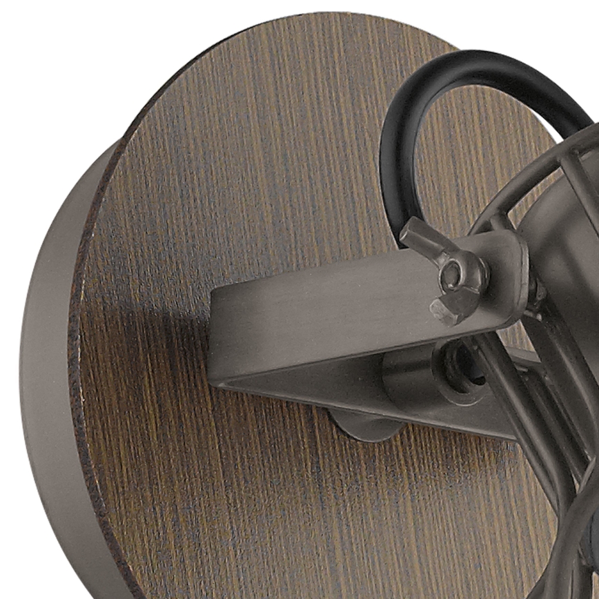 Eglo 98136 - Reflektorska lampa SAMBATELLO 3xE27/40W/230V