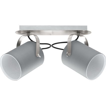 Eglo - Reflektorska lampa 2xE27/10W/230V