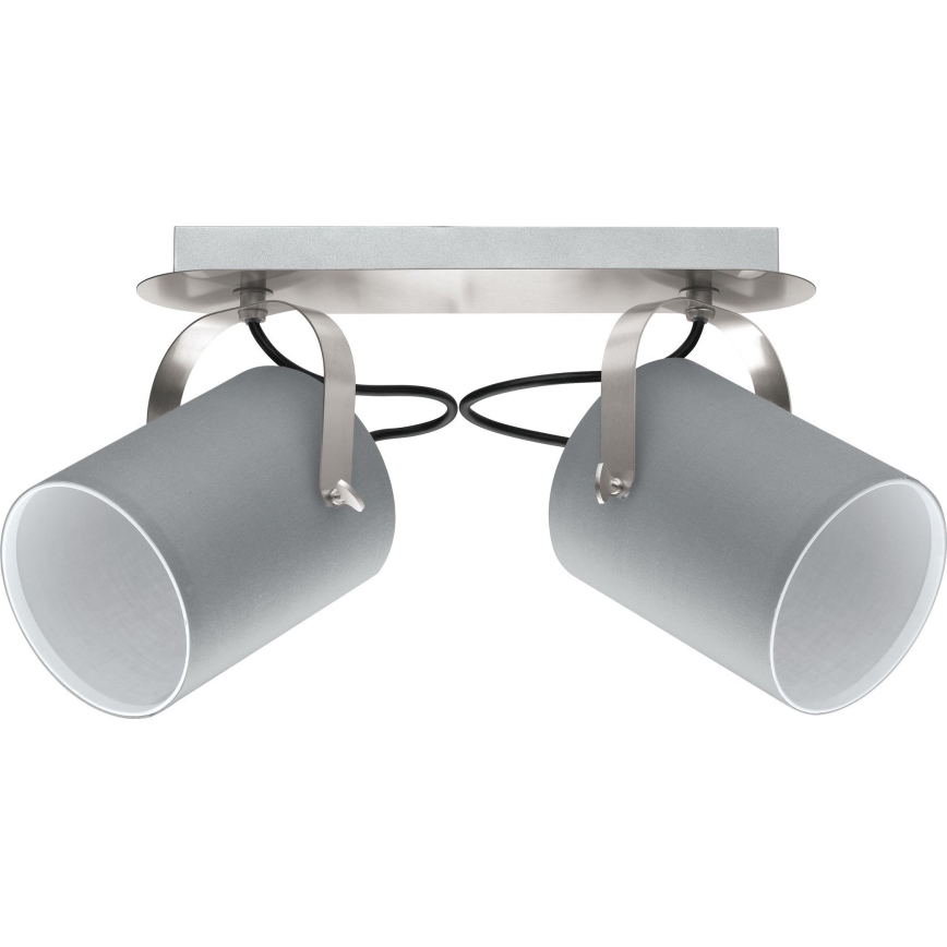 Eglo - Reflektorska lampa 2xE27/10W/230V