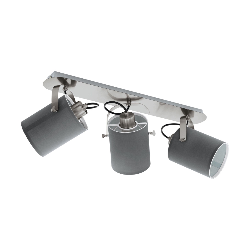 Eglo - Reflektorska lampa 3xE27/10W/230V