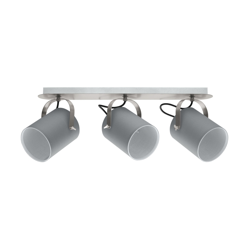 Eglo - Reflektorska svetiljka 3xE27/10W/230V