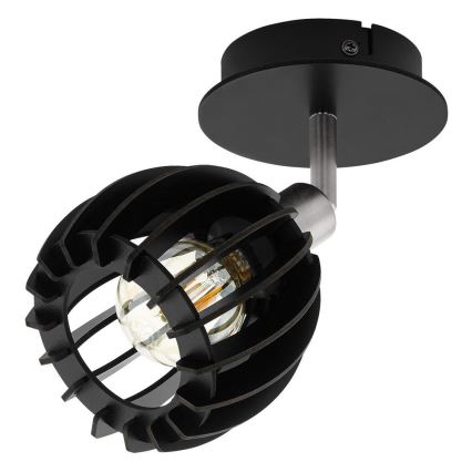 Eglo 98158 - Zidna reflektorska lampa COSSANO 1xE14/28W/230V