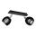 Eglo 98159 - Reflektorska lampa COSSANO 2xE14/28W/230V