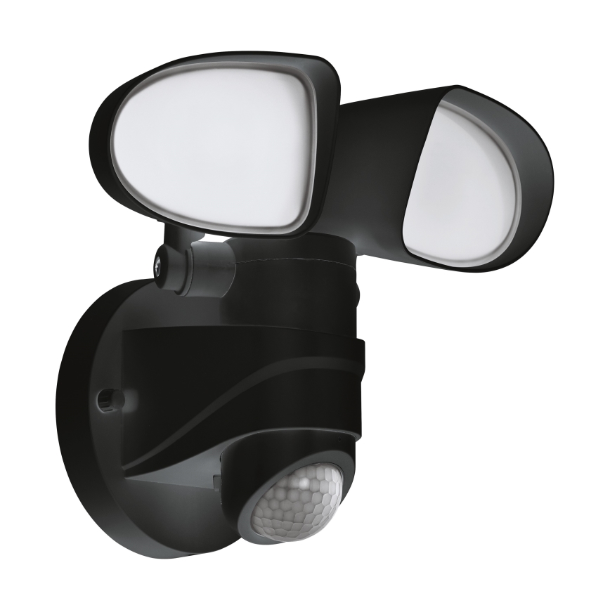 Eglo - LED Spoljašnja lampa sa senzorom 2xLED/7,5W/230V IP44