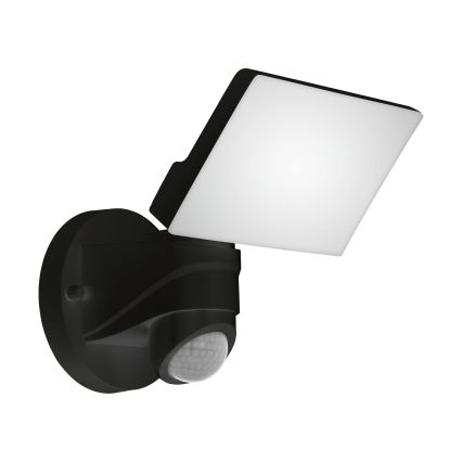 Eglo - LED Spoljašnja lampa sa senzorom LED/15W/230V IP44