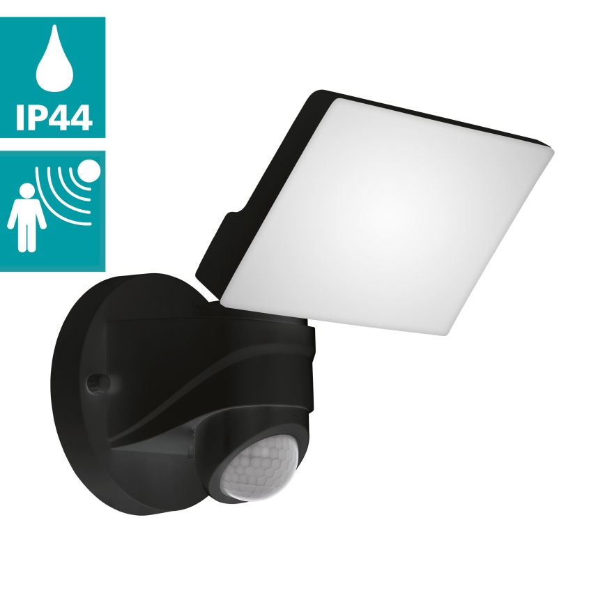 Eglo - LED Spoljašnja lampa sa senzorom LED/15W/230V IP44