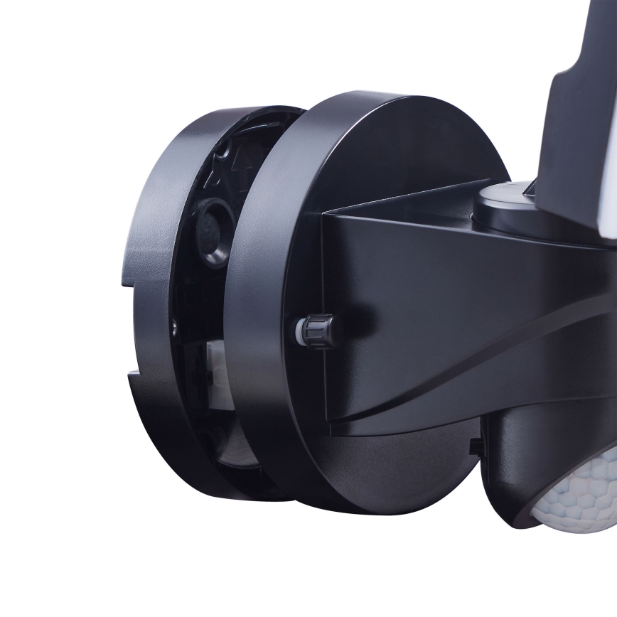 Eglo - LED Spoljašnja lampa sa senzorom LED/15W/230V IP44