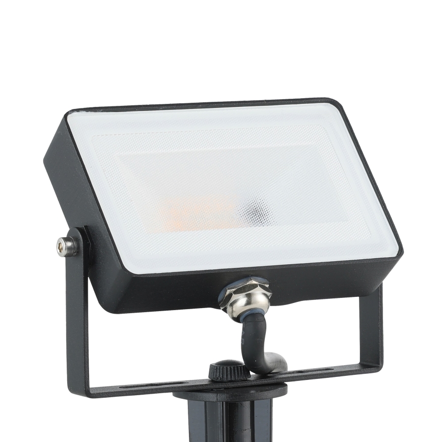 Eglo - LED RGB reflektor LED/10W/230V + Daljinski upravljač