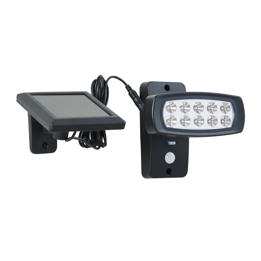 Eglo - LED Solarna zidna lampa sa senzorom LED/1,2V IP44