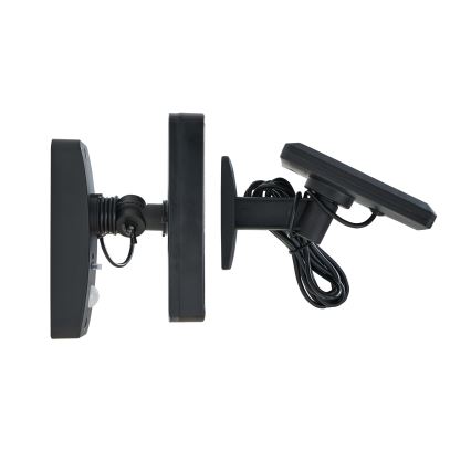 Eglo - LED Solarna zidna lampa sa senzorom LED/1,2V IP44
