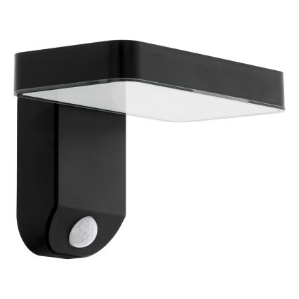 Eglo - LED Solarna zidna lampa sa senzorom LED/4,5W/3,7V IP44