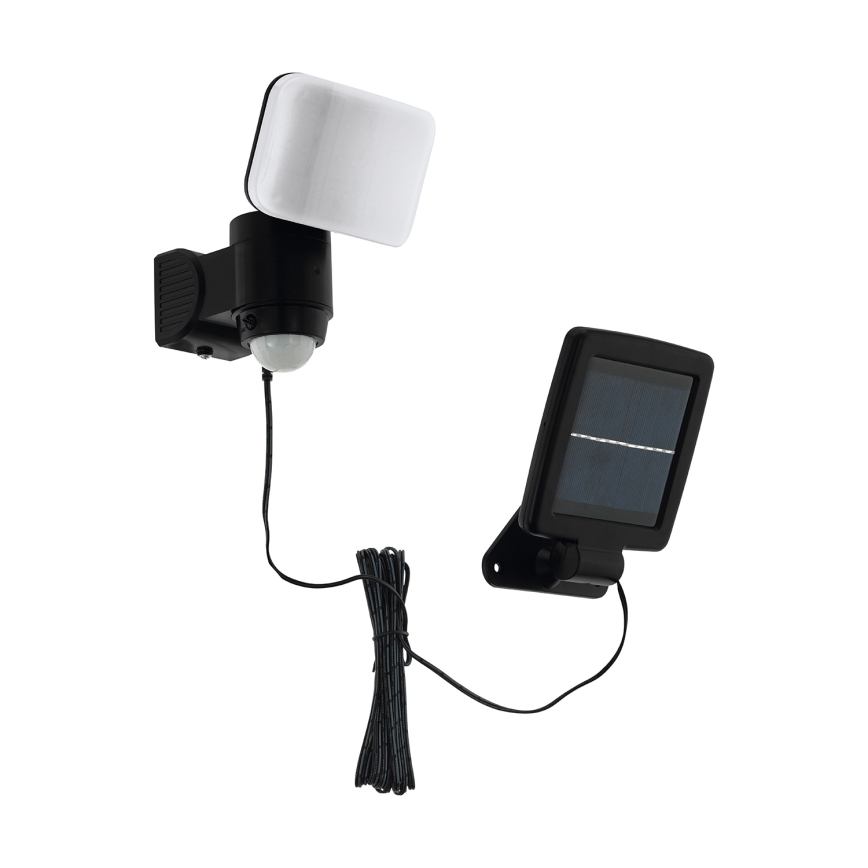 Eglo - LED Solarna zidna lampa sa senzorom LED/3,7V IP44