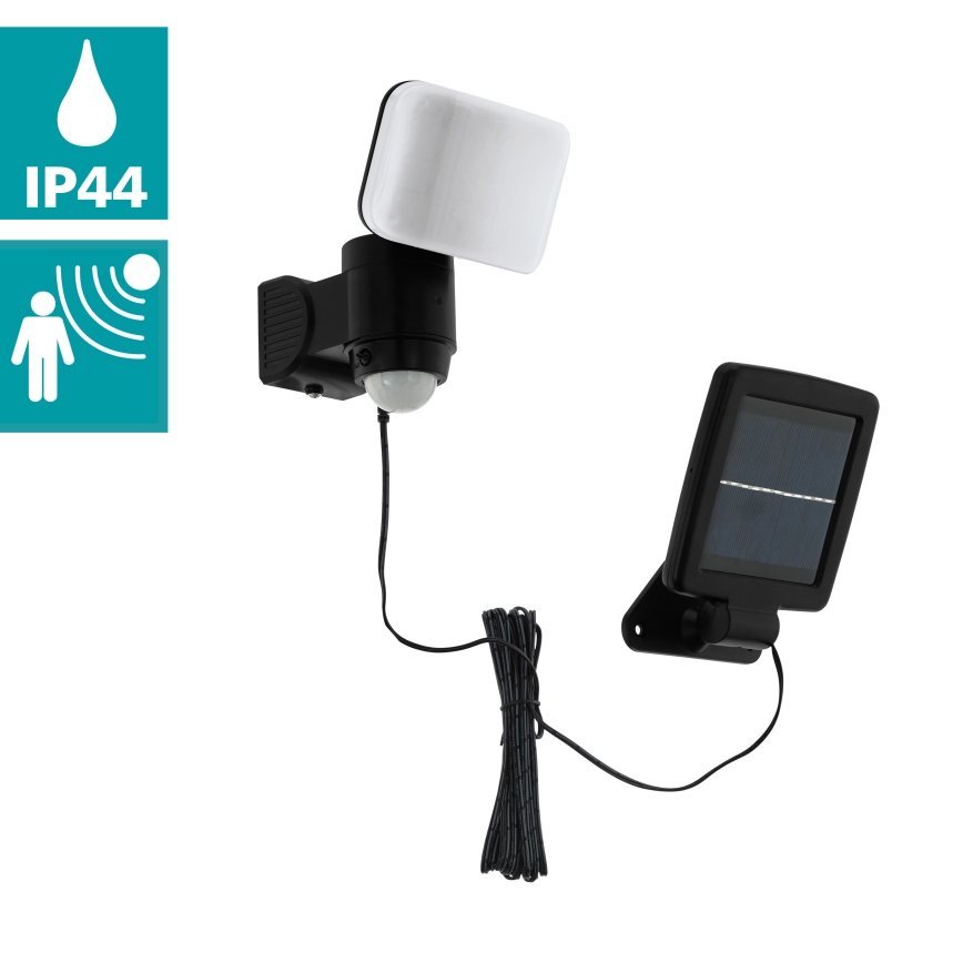 Eglo - LED Solarna zidna lampa sa senzorom LED/3,7V IP44