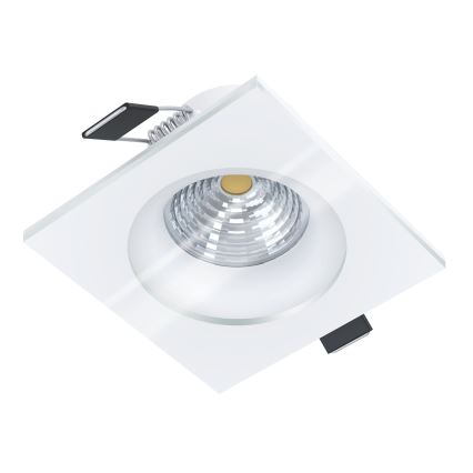 Eglo - LED Ugradbena lampa za kupatilo LED/6W/230V IP44