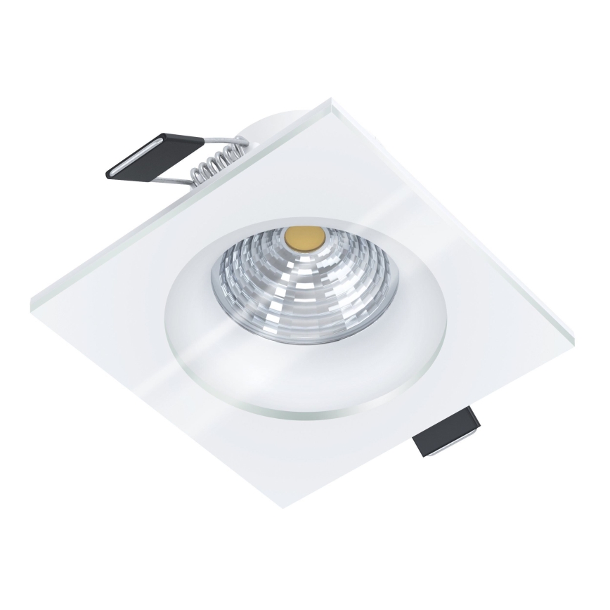 Eglo - LED Ugradbena lampa za kupatilo LED/6W/230V IP44