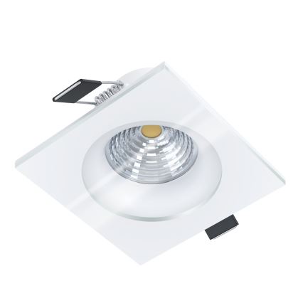 Eglo - LED Ugradbena lampa za kupatilo LED/6W/230V IP44