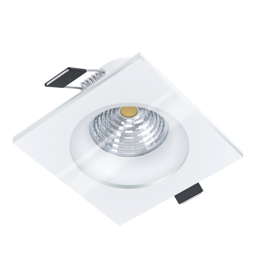 Eglo - LED Ugradbena lampa za kupatilo LED/6W/230V IP44