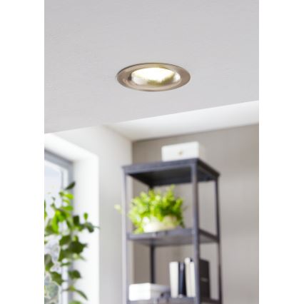 Eglo - LED Ugradbena lampa LED/6W/230V