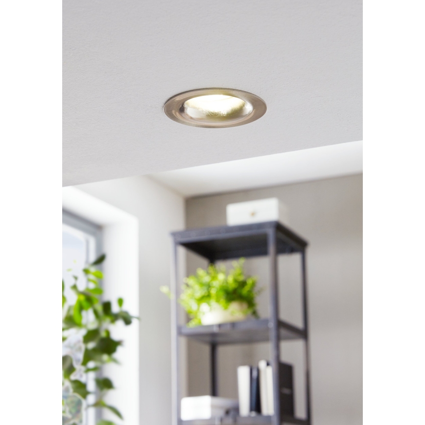 Eglo - LED Ugradbena lampa LED/6W/230V