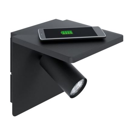 Eglo - LED Zidna lampa 1xGU10/5W/230V