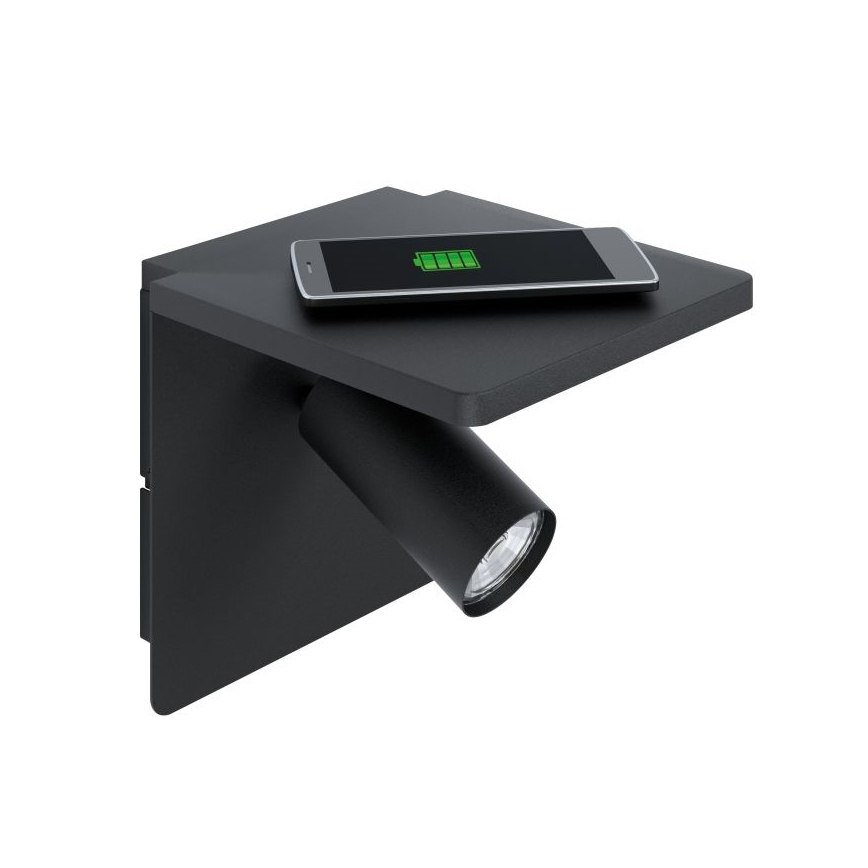 Eglo - LED Zidna lampa 1xGU10/5W/230V