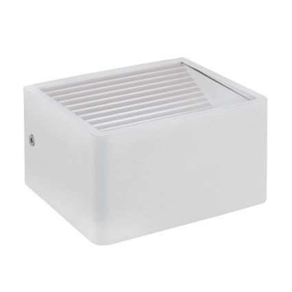 Eglo - LED Spoljna zidna lampa LED/6W/230V IP55