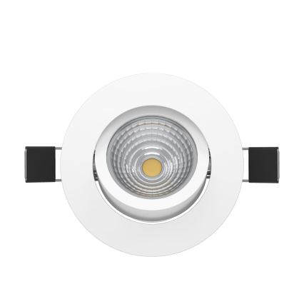 Eglo - LED Prigušivo ugradbeno svetlo LED/6W/230V