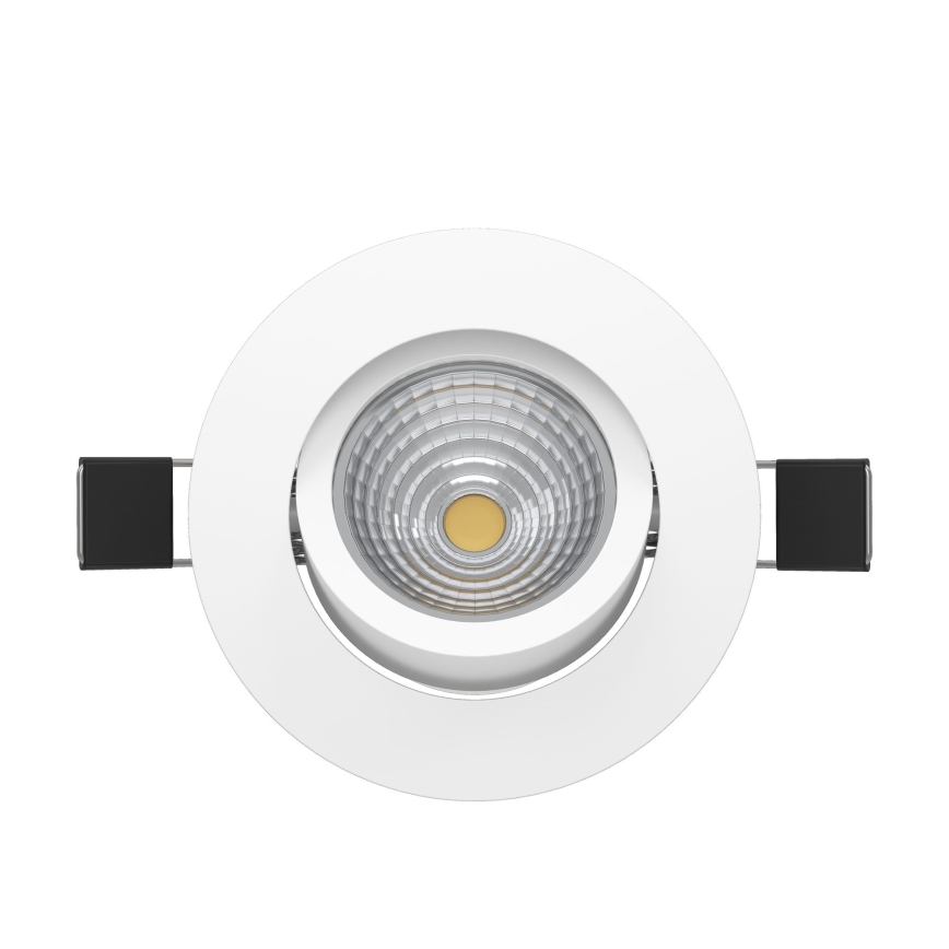 Eglo - LED Prigušivo ugradbeno svetlo LED/6W/230V