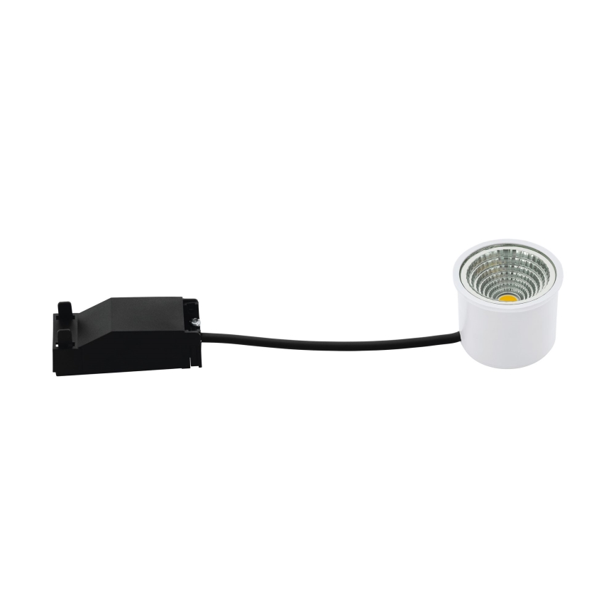 Eglo - LED Prigušivo ugradbeno svetlo LED/6W/230V