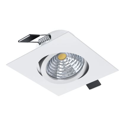 Eglo - LED Prigušivo ugradbeno svetlo LED/6W/230V