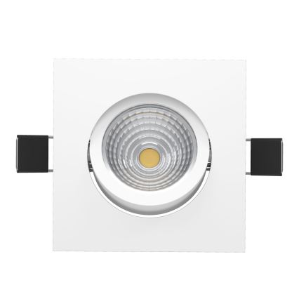 Eglo - LED Prigušivo ugradbeno svetlo LED/6W/230V