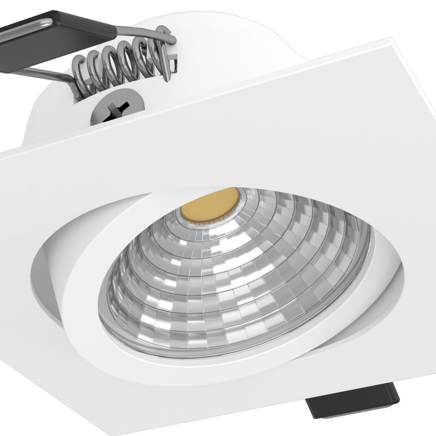 Eglo - LED Prigušivo ugradbeno svetlo LED/6W/230V