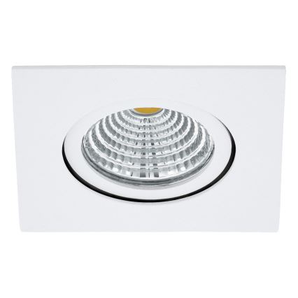 Eglo - LED Ugradbena lampa LED/6W/230V