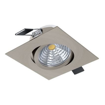 Eglo - LED Ugradbena lampa LED/6W/230V