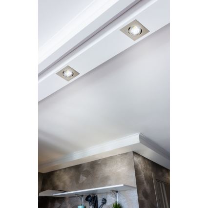 Eglo - LED Ugradbena lampa LED/6W/230V