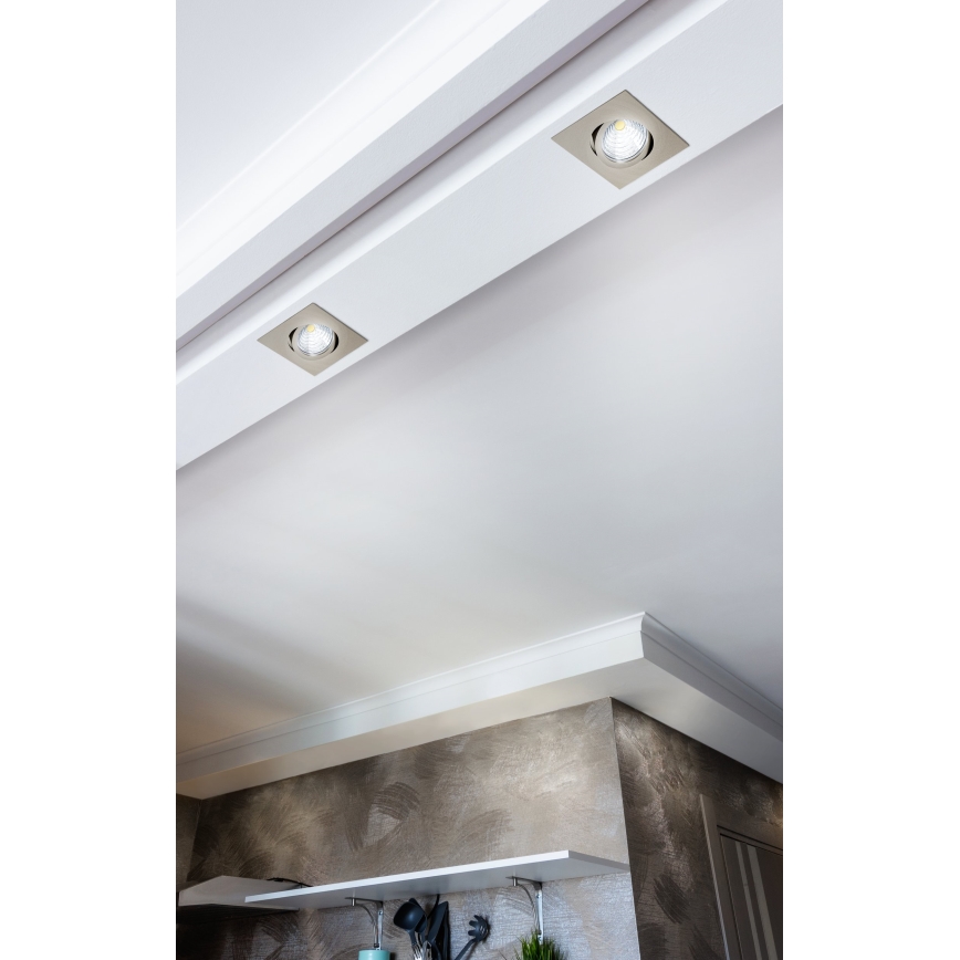 Eglo - LED Ugradbena lampa LED/6W/230V