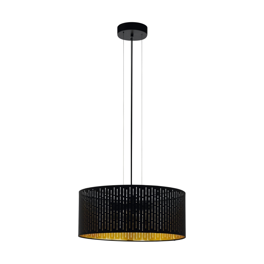 Eglo - Luster na sajli 3xE27/40W/230V