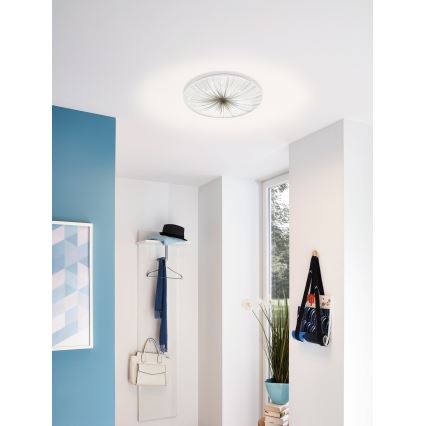 Eglo - LED Plafonjera LED/19,5W/230V
