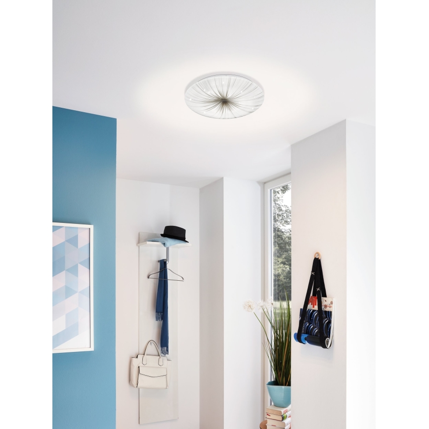 Eglo - LED Plafonjera LED/19,5W/230V