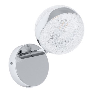 Eglo 98343 - LED Zidna lampa SALTO 1xG9/3W/230V