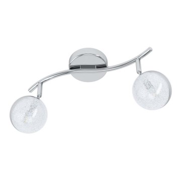 Eglo 98344 - LED Reflektorska lampa SALTO 2xG9/3W/230V