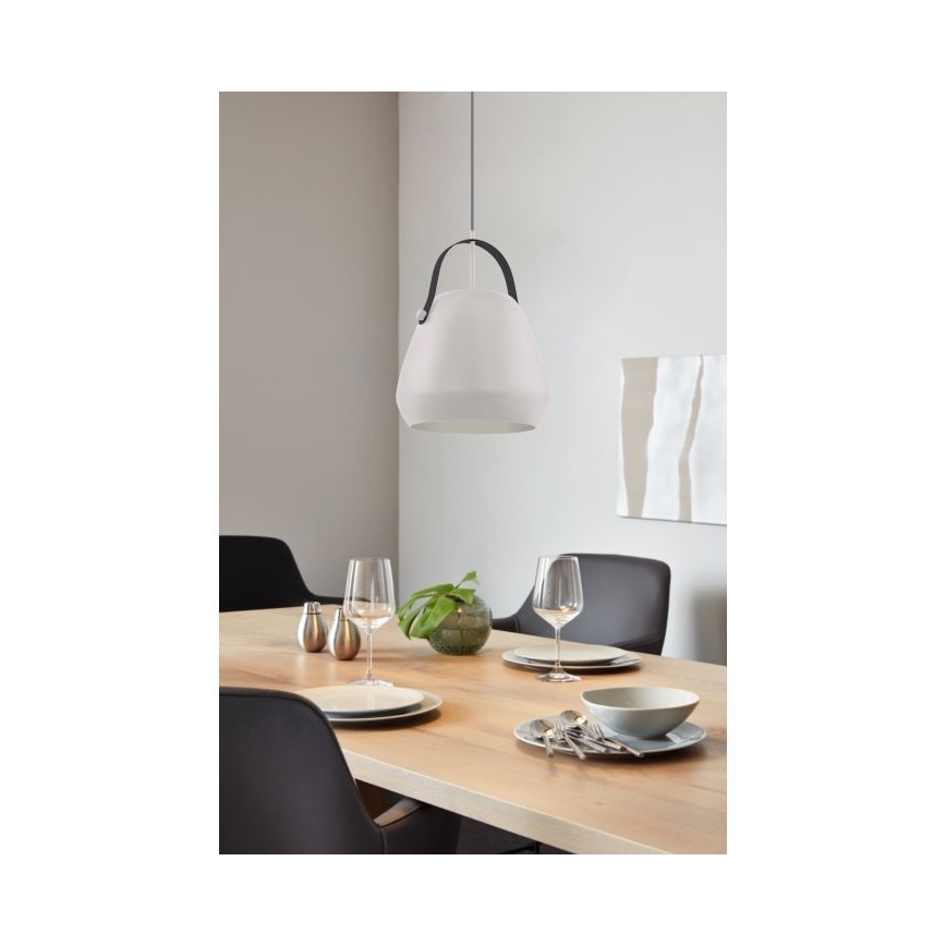 Eglo - Luster na sajli 1xE27/60W/230V