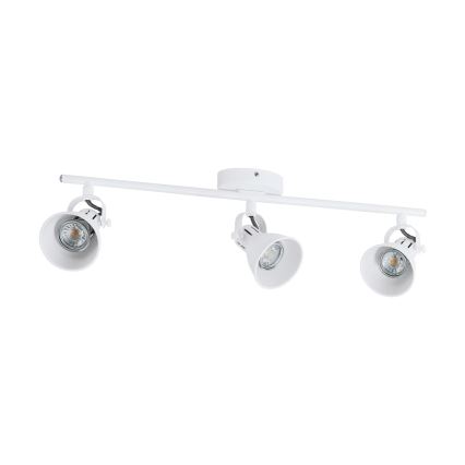 Eglo - LED Reflektorska lampa 3xGU10/3,3W/230V