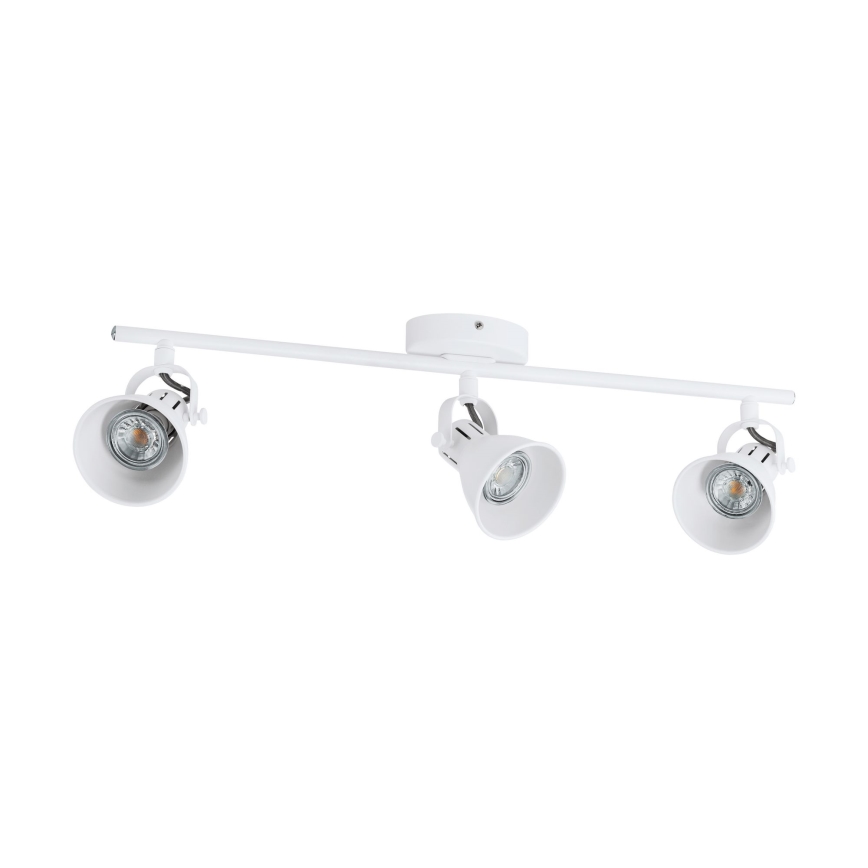 Eglo - LED Reflektorska lampa 3xGU10/3,3W/230V