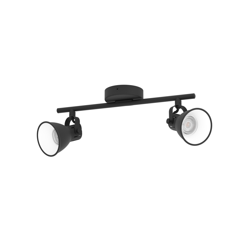 Eglo - LED Reflektorska lampa 2xGU10/3,3W/230V