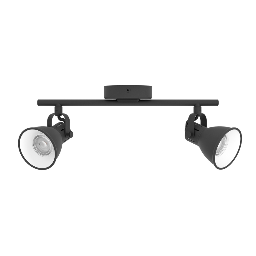 Eglo - LED Reflektorska lampa 2xGU10/3,3W/230V