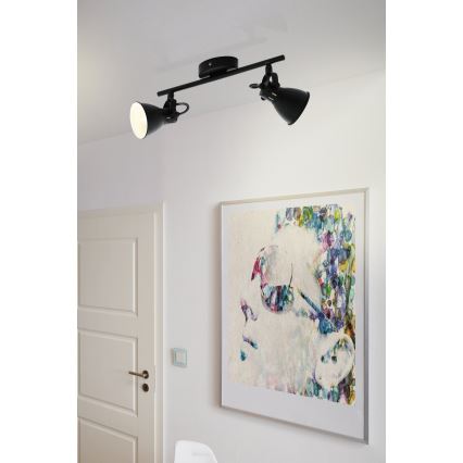 Eglo - LED Reflektorska lampa 2xGU10/3,3W/230V