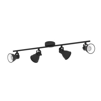 Eglo - LED Reflektorska lampa 4xLED/3,3W/230V