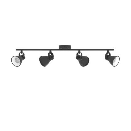 Eglo - LED Reflektorska lampa 4xLED/3,3W/230V